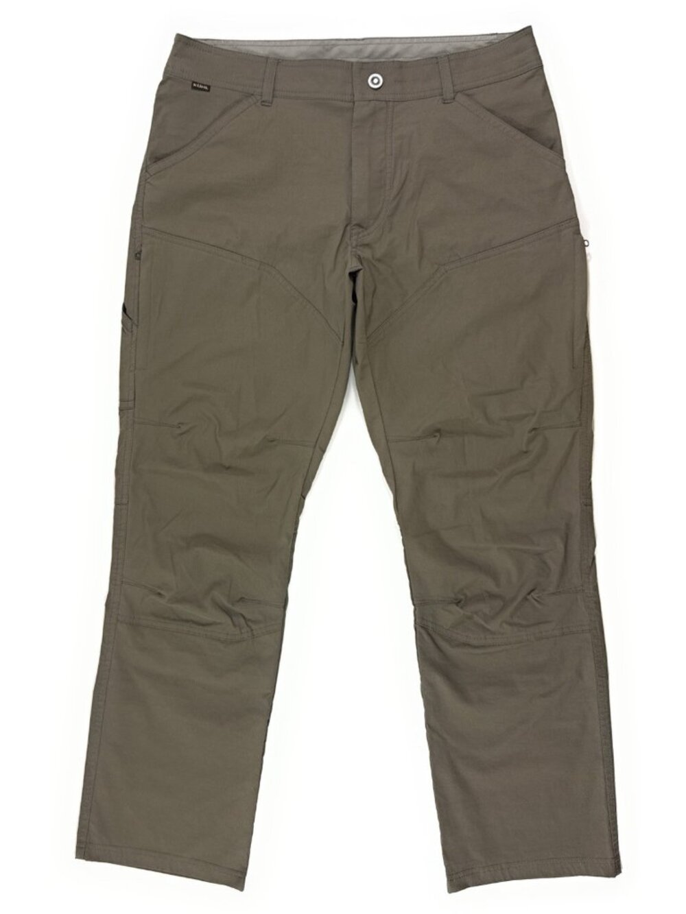 Kuhl Renegade Nylon Stretch Utility Cargo Pants Sz 34x30 Outdoor Hiking Gorpcore
